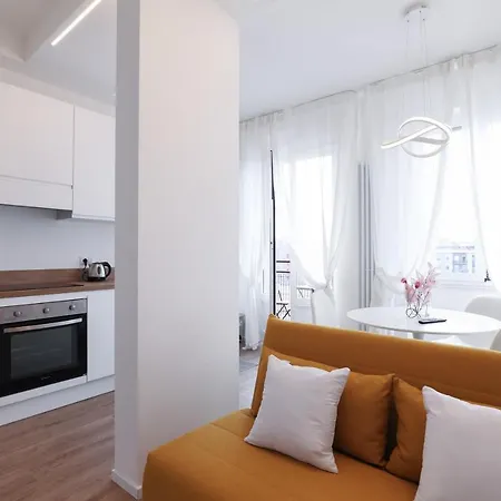 Primopiano - Padova 320 Apartment Milan Exterior photo